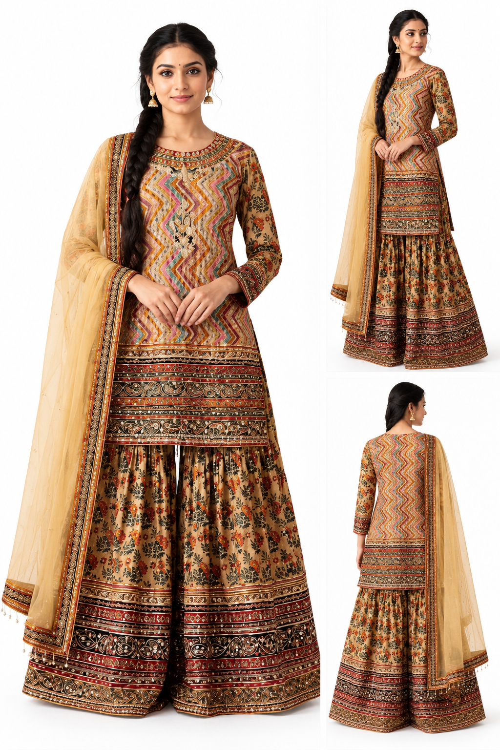 Why Indian Ethnic Wear Will Always Be Special?