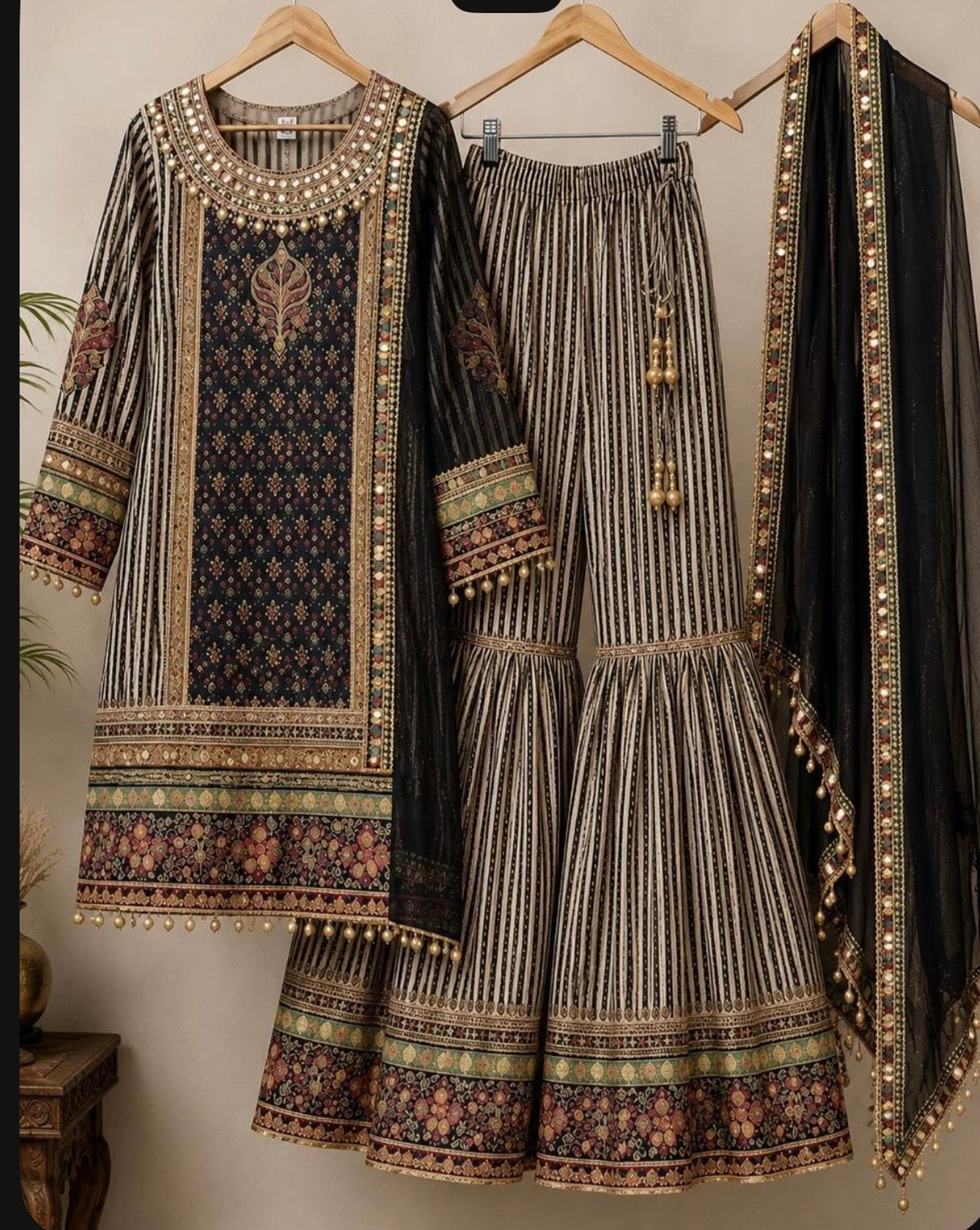 Sharara Suit